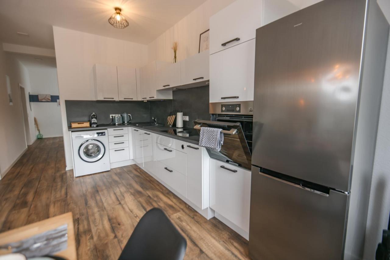 Ferienwohnung Penthouse I 106 Qm I 2 Balkone I Boxspring I Nespresso I Parkplatz Oberharmersbach Exterior foto
