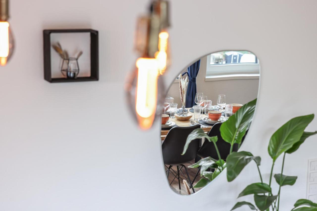 Ferienwohnung Penthouse I 106 Qm I 2 Balkone I Boxspring I Nespresso I Parkplatz Oberharmersbach Exterior foto