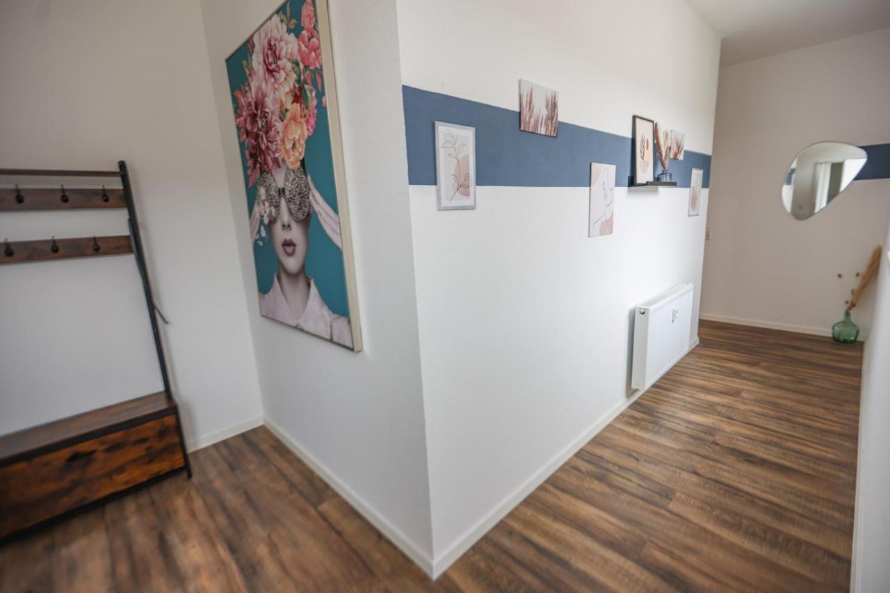 Ferienwohnung Penthouse I 106 Qm I 2 Balkone I Boxspring I Nespresso I Parkplatz Oberharmersbach Exterior foto