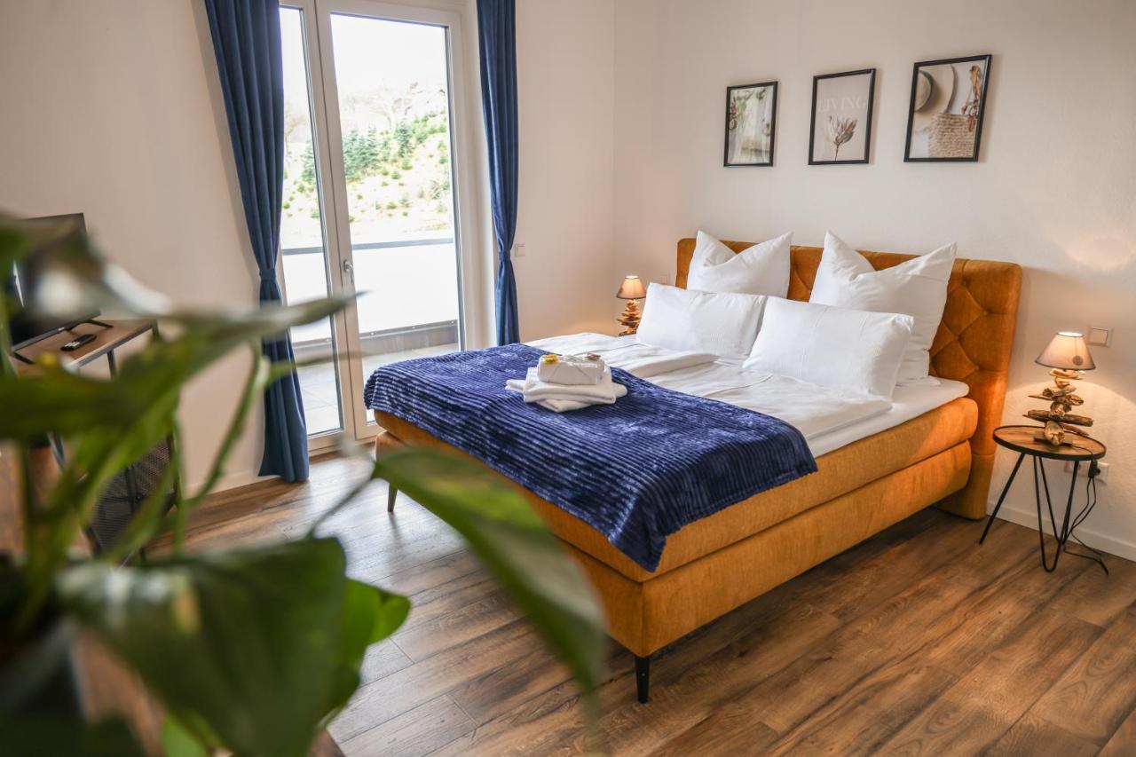 Ferienwohnung Penthouse I 106 Qm I 2 Balkone I Boxspring I Nespresso I Parkplatz Oberharmersbach Exterior foto